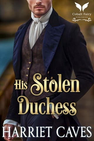 His Stolen Duchess (Stolen by the Duke #7)