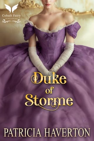 Duke of Storme (Braving the Elements #4)