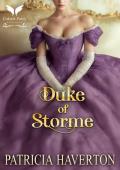 Duke of Storme (Braving the Elements #4)