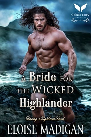 A Bride for the Wicked Highlander (Daring a Highland Laird #2)