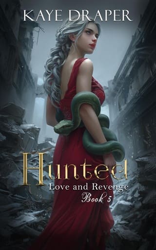 Hunted (Love and Revenge #5)