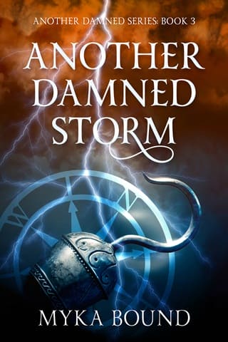 Another Damned Storm (Another Damned #3)
