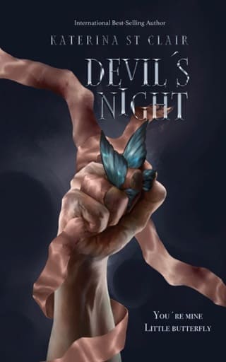 Devil’s Night (The Shadows of Darkness Universe #3)