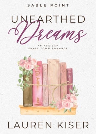 Unearthed Dreams (Sable Point #3)