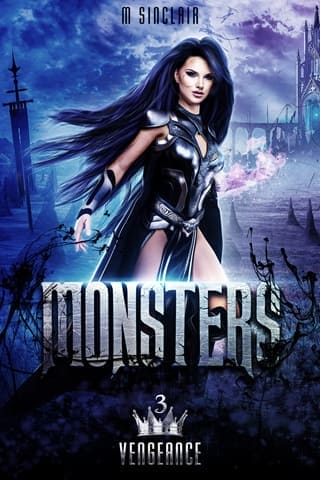 Monsters (Vengeance #3)