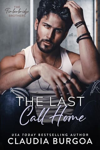The Last Call Home (The Timberbridge Brothers #5)