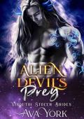 Alien Devil’s Prey (Vinduthi Stolen Brides #1)