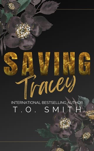 Saving Tracey (Finding Hope #1)
