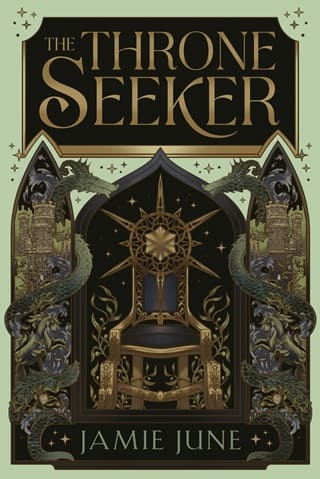 The Throne Seeker (Vallorian #1)