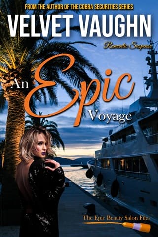 An Epic Voyage (The Epic Beauty Salon Files #1)