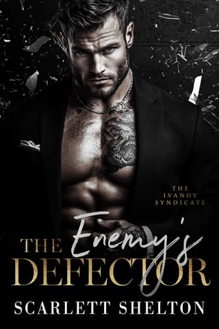 The Enemy’s Defector (Ivanov Syndicate #3)