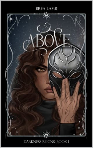 Above (Darkness Reigns #1)