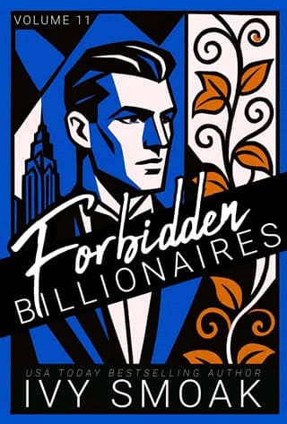 Forbidden Billionaires, Vol. 11