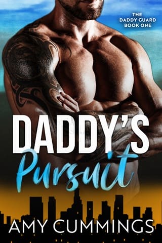 Daddy’s Pursuit (The Daddy Guard #1)