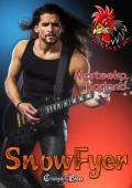 SnowFyer (Roosters #8)