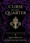 Curse in the Quarter (Bourbon Street Shadows #1)