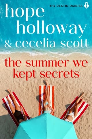 The Summer We Kept Secrets (The Destin Diaries #4)