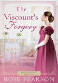 The Viscount’s Forgery (Bluestocking Book Club #4)