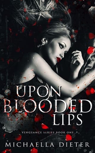 Upon Blooded Lips (Vengeance #1)