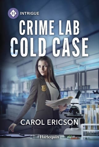 Crime Lab Cold Case (Pacific Northwest Forensics #2)