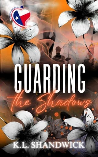 Guarding the Shadows (Pulsetunes Rock Gods #5)