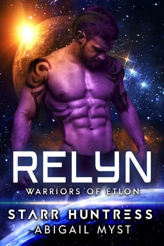 Relyn (Warriors of Etlon #6)