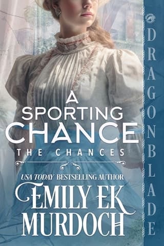 A Sporting Chance (The Chances #8)