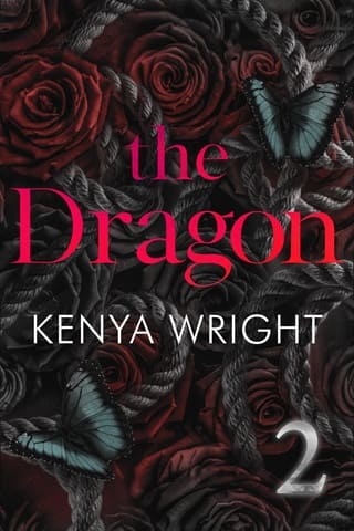 The Dragon 2 (Tokyo Empire #2)