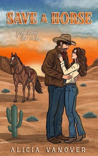 Save A Horse (Texas Rose Ranch #1)