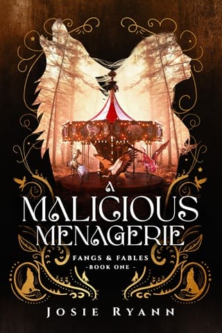 A Malicious Menagerie (Fangs & Fables #1)
