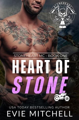 Heart of Stone (Stoneheart MC #1)