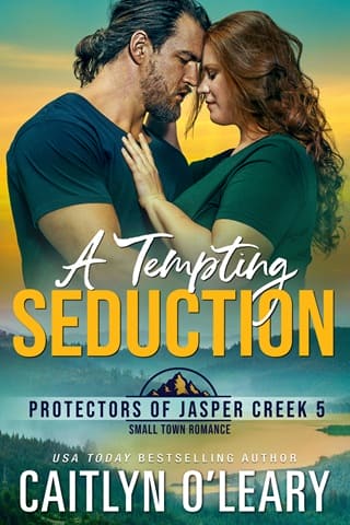 A Tempting Seduction (Protectors of Jasper Creek #5)