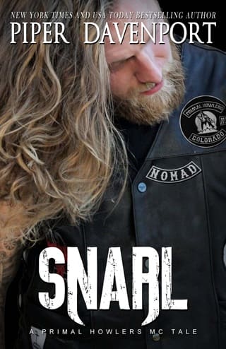Snarl (Primal Howlers MC #9)