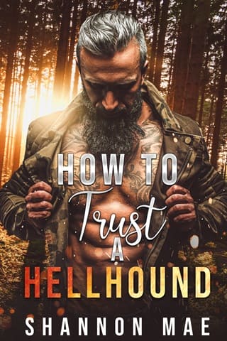 How to Trust a Hellhound (Hellhounds of Paradise Falls #4)