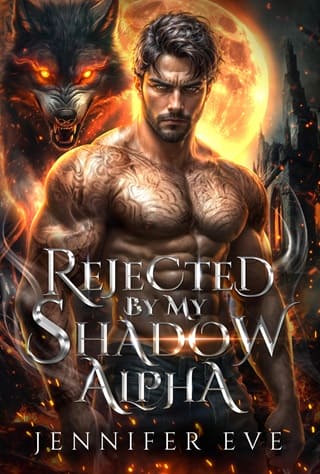 Rejected by My Shadow Alpha (Mate to the Fallen #1)