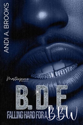 B.D.E: Falling Hard For A BBW