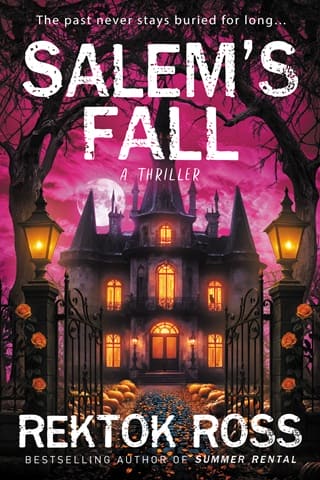 Salem’s Fall (Dark Seasons Thriller #3)