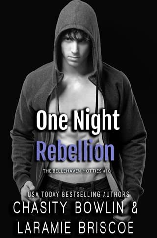 One Night Rebellion (Bellehaven Hotties #10)
