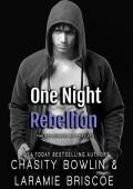One Night Rebellion (Bellehaven Hotties #10)