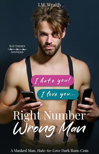 Right Number, Wrong Man