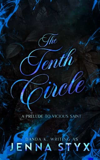 The Tenth Circle (Vicious Saint: Prelude)