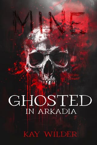 Ghosted in Arkadia