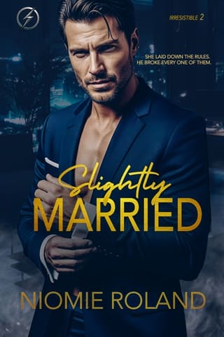 Slightly Married (Irresistible #2)
