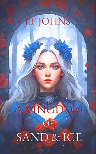 A Kingdom of Sand and Ice (Kingdom of Gods #2)