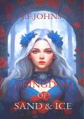 A Kingdom of Sand and Ice (Kingdom of Gods #2)