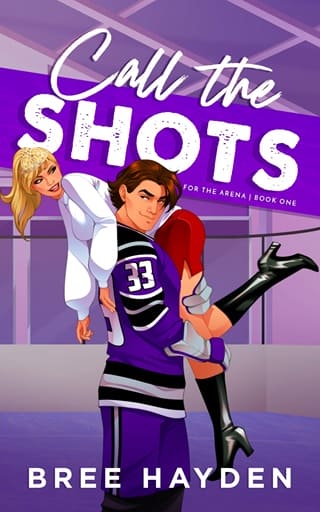 Call the Shots (For The Arena #1)