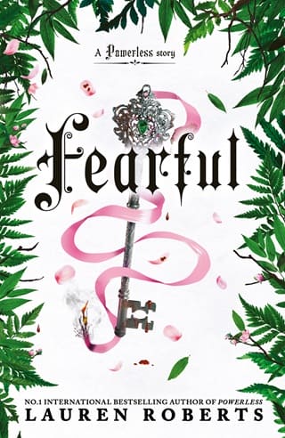 Fearful (Powerless Trilogy #3.5)