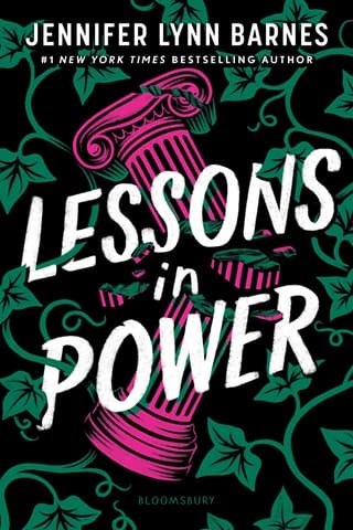 Lessons in Power (The Fixer #2)