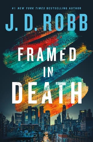 Framed in Death (In Death #61)