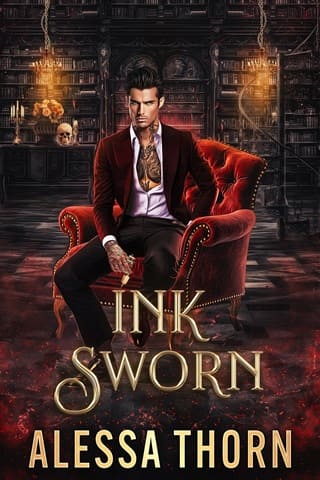 Ink Sworn (Greatdrakes #3 | The Fae Universe #24)